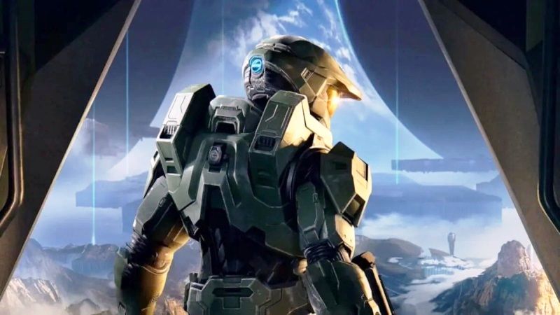 Halo Infinite Download Size Leaked