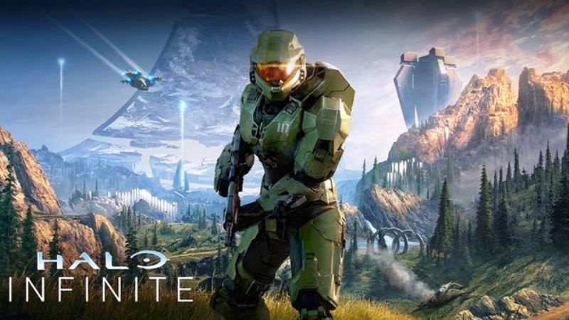 Halo Infinite Release Date Leak in Pringles Promotion
