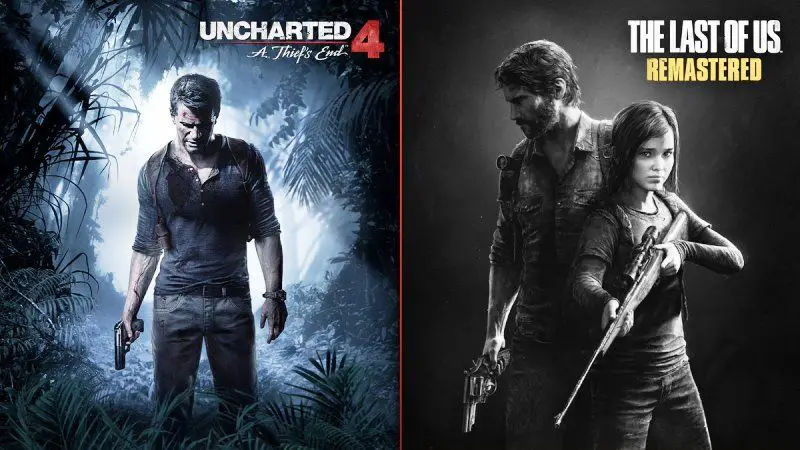 Filmes de Uncharted e The Last of Us estão parados, diz diretor da Naughty  Dog - Canaltech