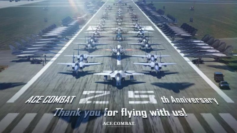New Ace Combat game confirmed