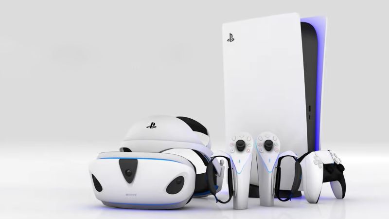 PlayStation VR 2 Specs