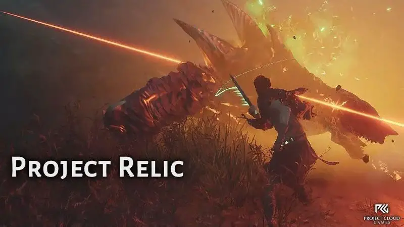 Project Relic Game
