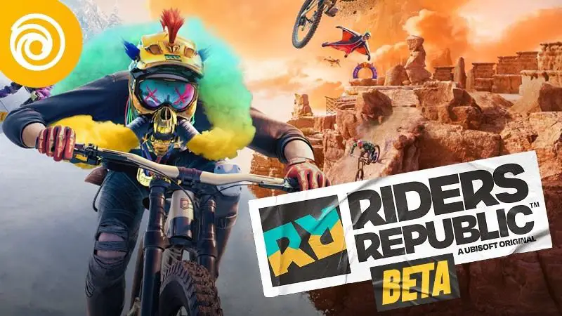 Riders Republic Open Beta Download
