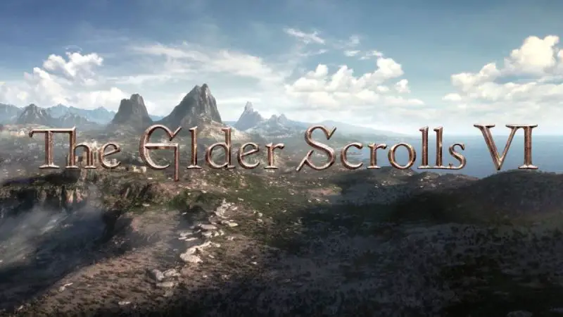 The Elder Scrolls 6 Won’t Be Released Until After Fable