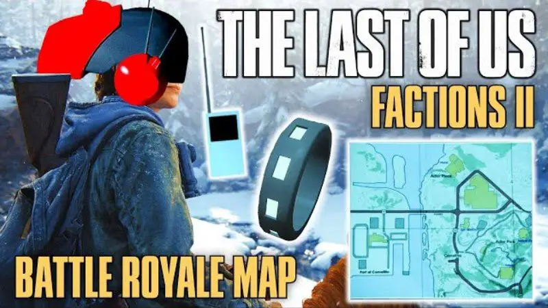 The Last of Us 2 Battle Royale Mode