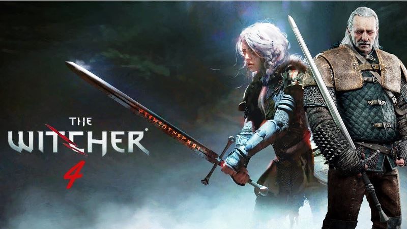 The Witcher 4 In Development