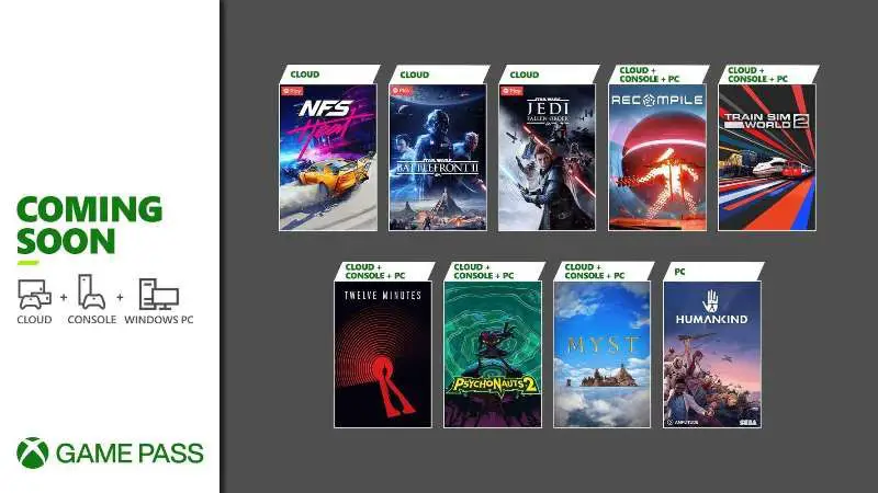 upcoming xbox one game pass games june 2018