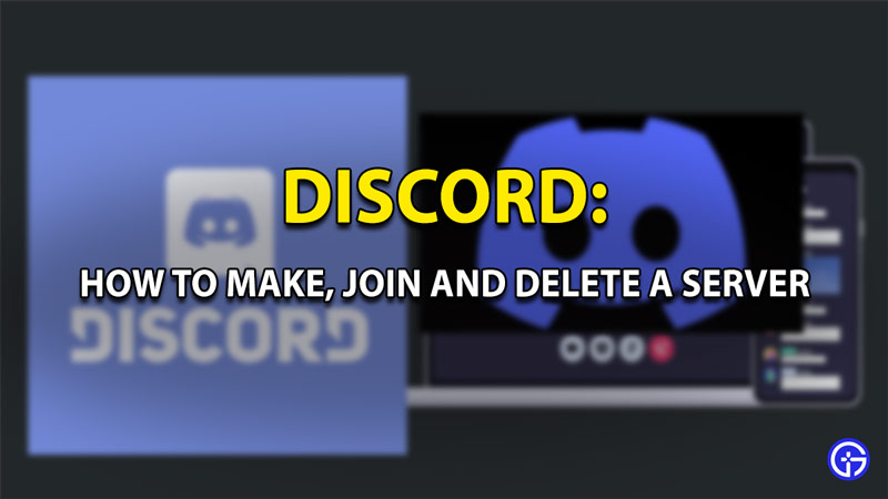 discord server