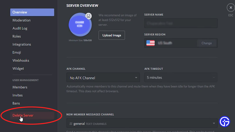 How to Make, Join and Delete a Server in Discord - Easy Guide with Steps