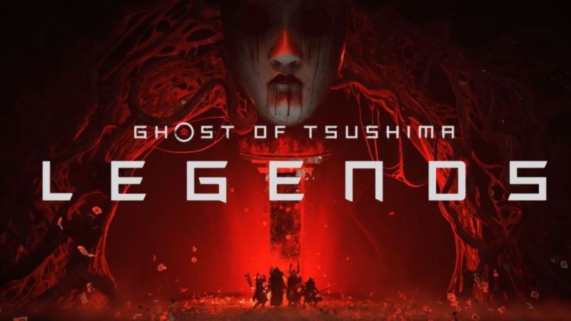 Ghost of Tsushima Legends In-Game Purchases