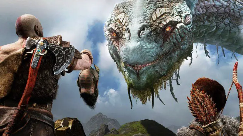God Of War Coming To PC