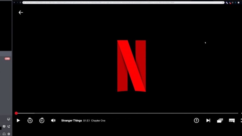 Как транслировать Netflix на Discord