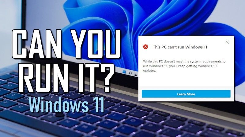 Как проверить, может ли ваш ПК с Windows 10 работать под управлением ОС Windows 11