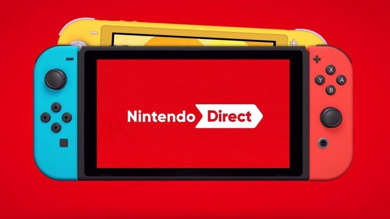 Nintendo Direct Leak September 2021
