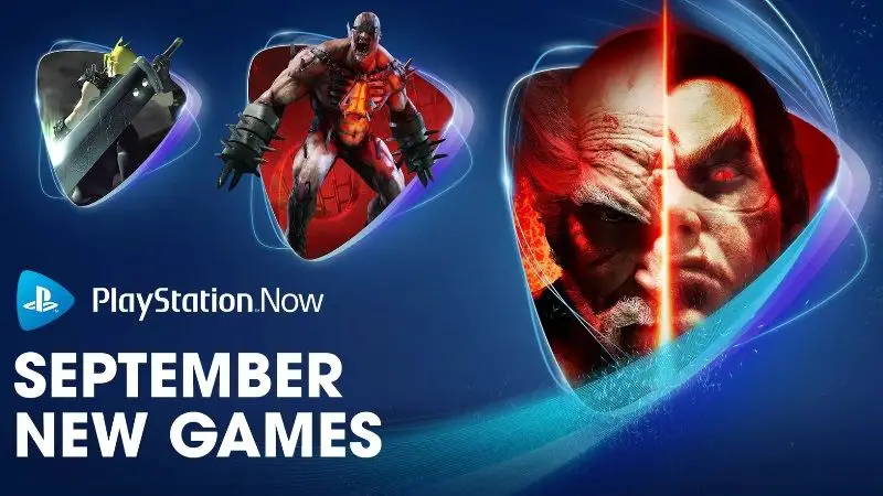 PS Now September 2021 Leaked Free Games