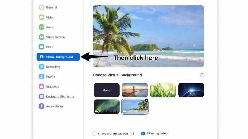 How to Change Background in Zoom - Desktop, Mac, Android and iOS