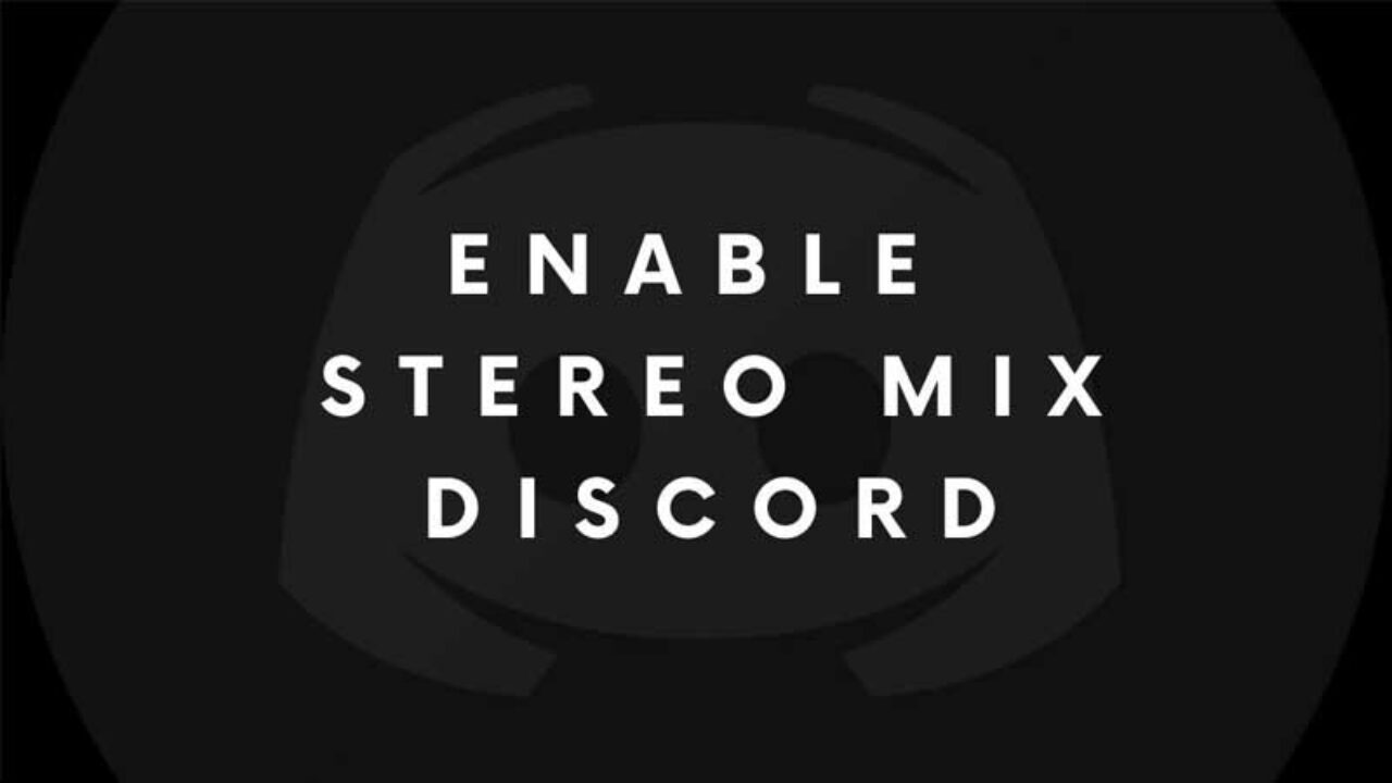 discord how to play music through mic