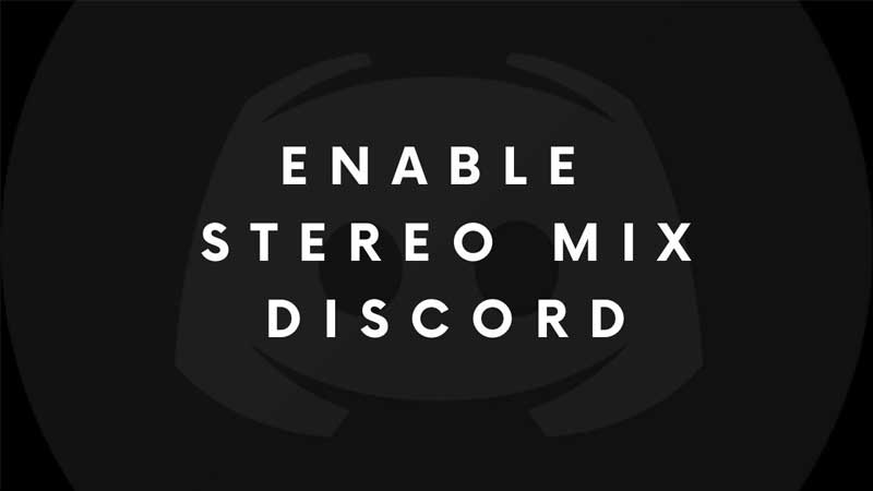 play music through mic discord