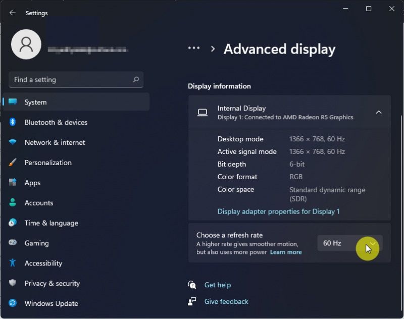 how-to-enable-and-disable-dynamic-refresh-rate-in-windows-11