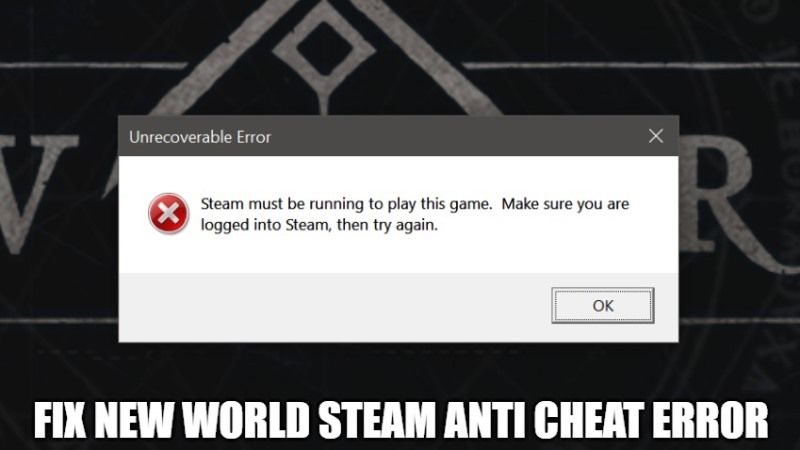 How to Fix: Steam Must Be Running to Play This Game - MiniTool