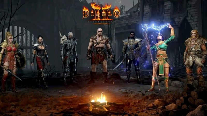 Can You Play Diablo On Xbox Series S