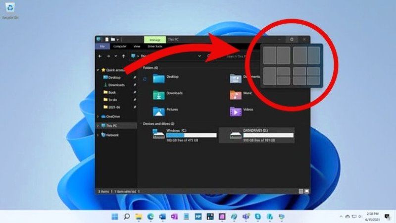 Windows 11 How To Split Screen - Reverasite