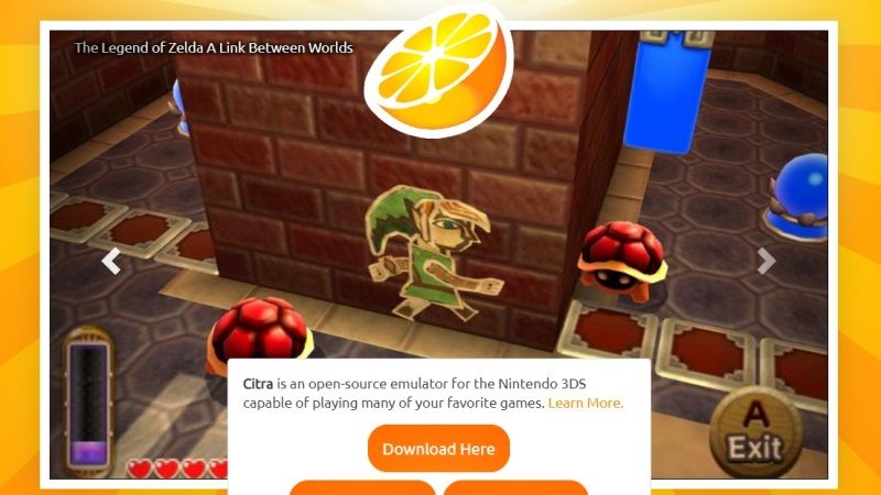 download pokemon games for citra