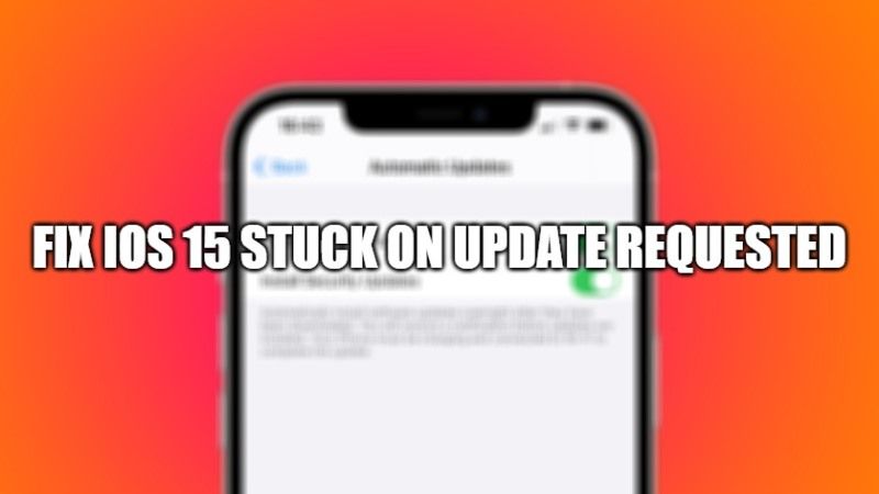 what-does-update-request-means-on-ios-15