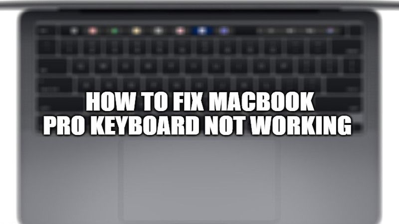 keyboard maestro macbook disable