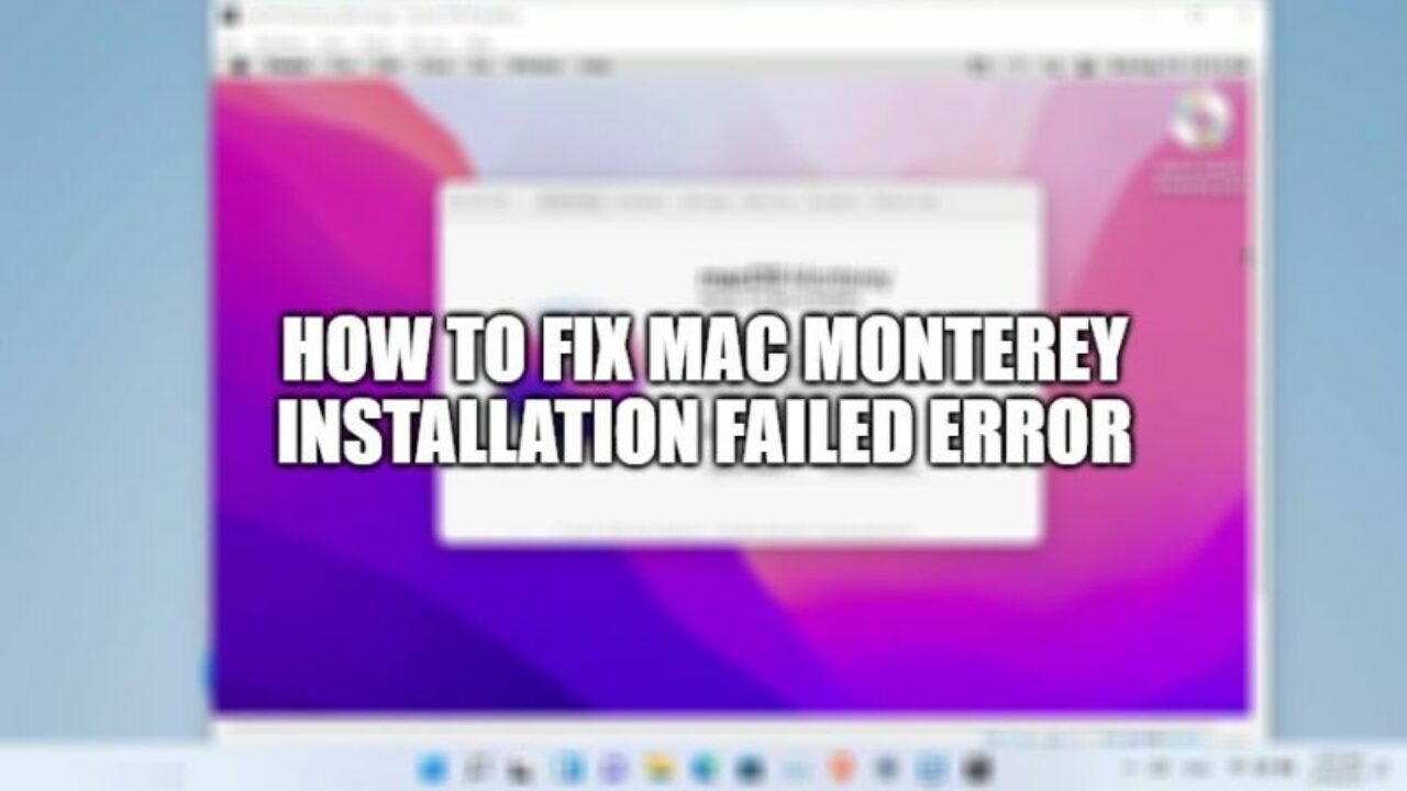 mac powerbook pro os install failed