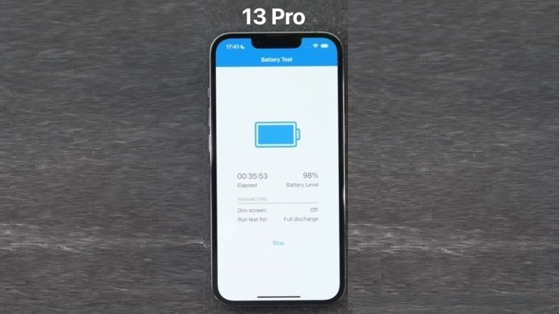 How Long Does IPhone 13 Pro Battery Life Last Max Battery Life 