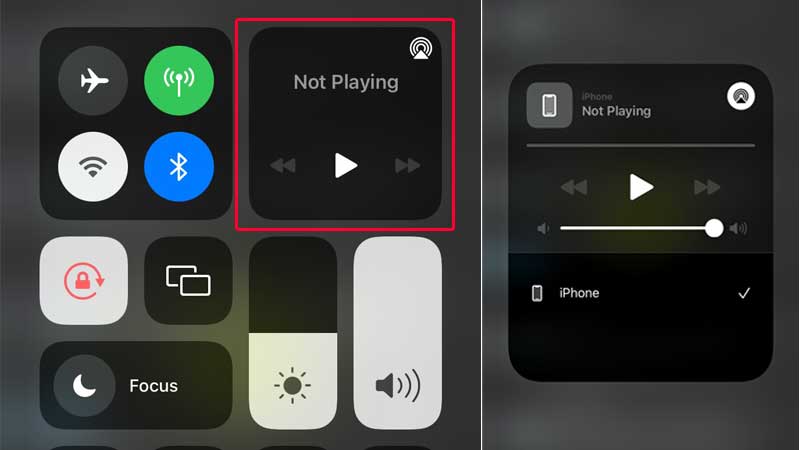 how to airplay from mac to speaker
