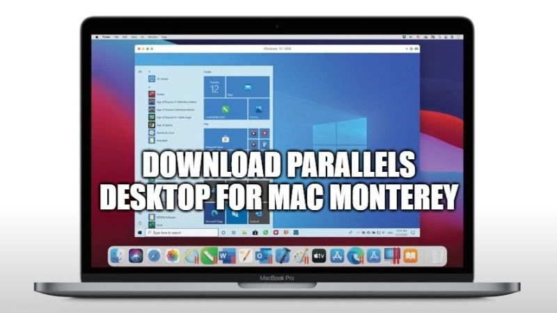 download Parallels Desktop 19