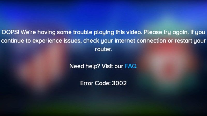 What Is Error Code 6000 On Paramount Plus