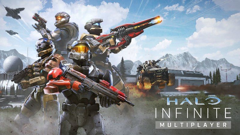 halo infinite multiplayer release november 15