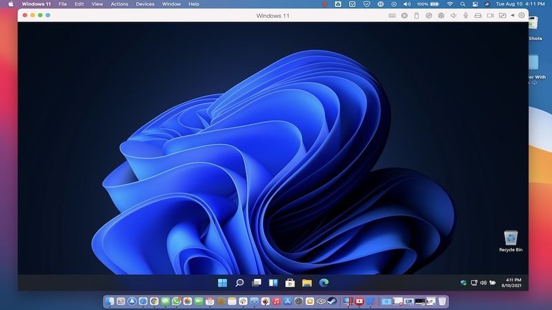 скачать parallels desktop для mac monterey