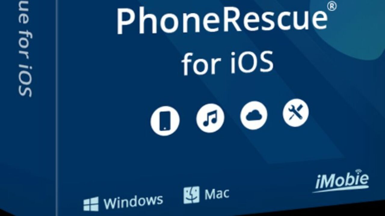 PhoneRescue for iOS download the new for windows