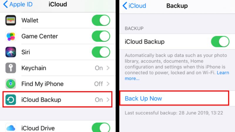 how to transfer contacts from icloud to iphone 13