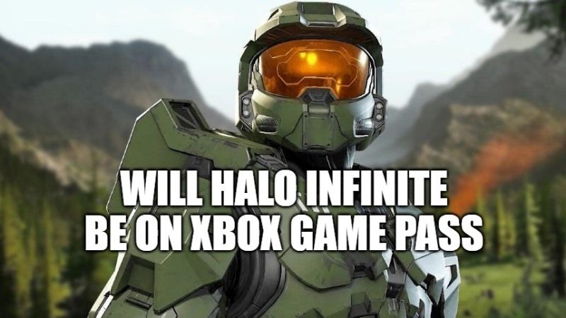 will halo infinite be on xbox game pass
