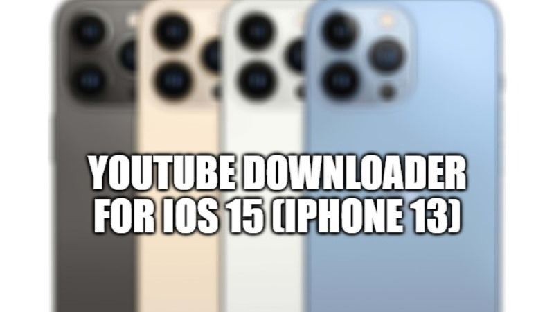 free youtube download apps for iphone