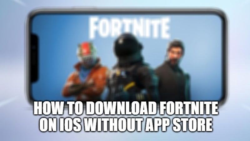 Download ios fortnite Fortnite is