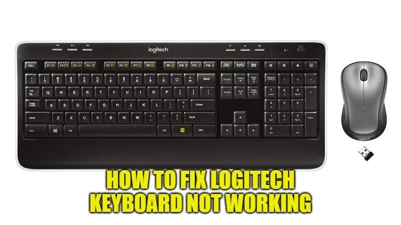 how-to-fix-logitech-keyboard-not-working