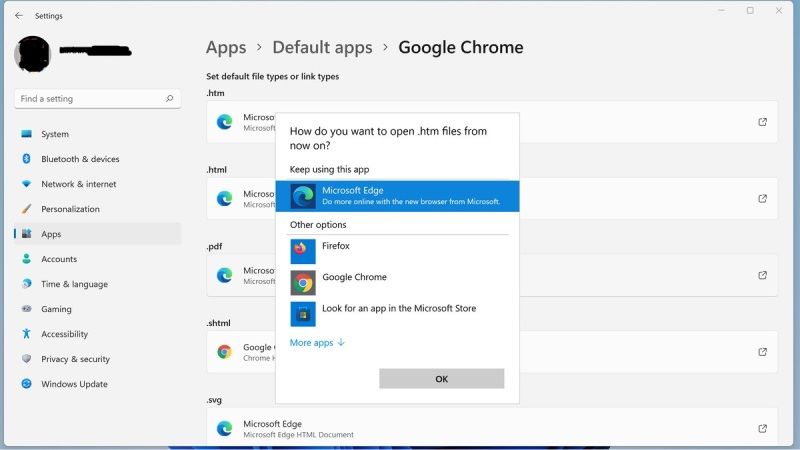 How To Change Your Default Browser To Google Chrome In Windows 11   How To Make Google Chrome As Default Browser In Windows 11 