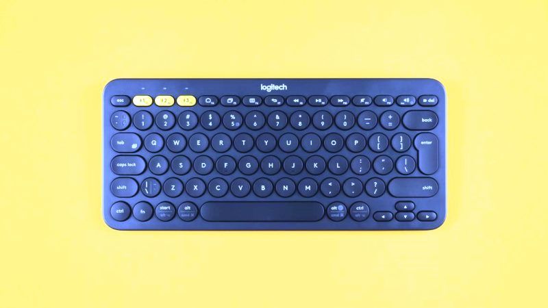 How to fix Keyboard Working