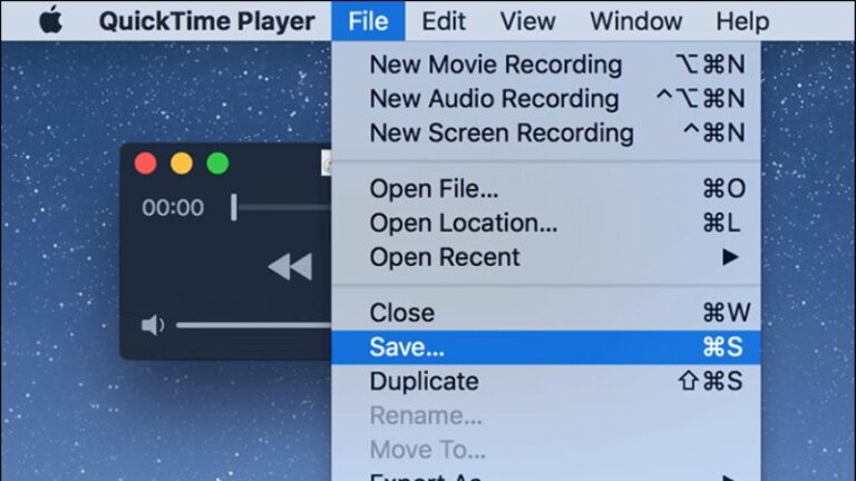 best screen and audio recorder mac