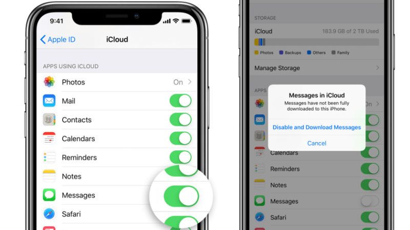 How To Recover Deleted Text From Iphone Without Icloud