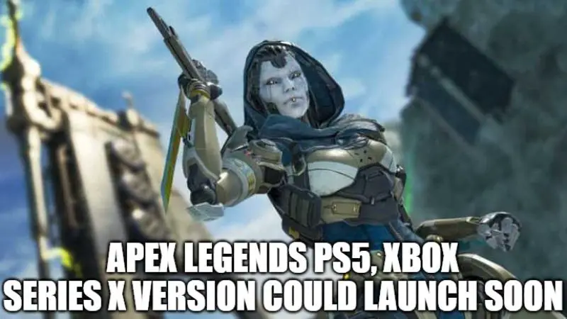 apex legends ps5, xbox series x version launching soon