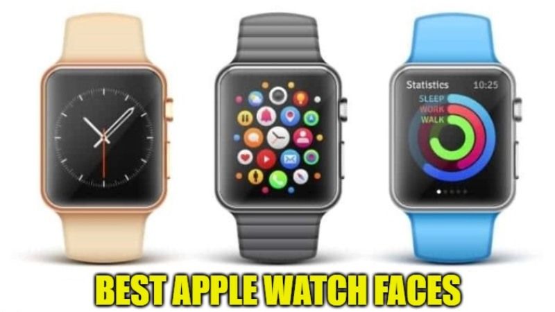 best apple watch faces (2022)