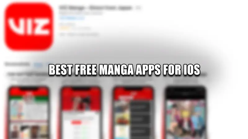 лучшие бесплатные приложения манги для iphone ios