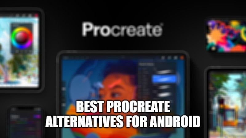best procreate alternatives for android